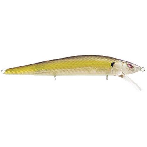 Spro Mcstick 110 Jerkbait Clear Chartreuse Suspend