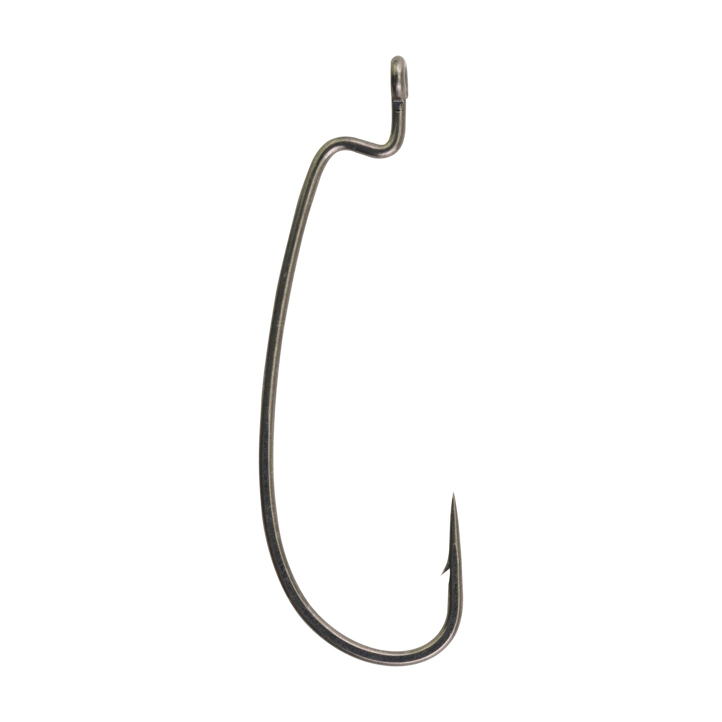 Berkley Fusion19 Offset Worm Hook Size 2/0