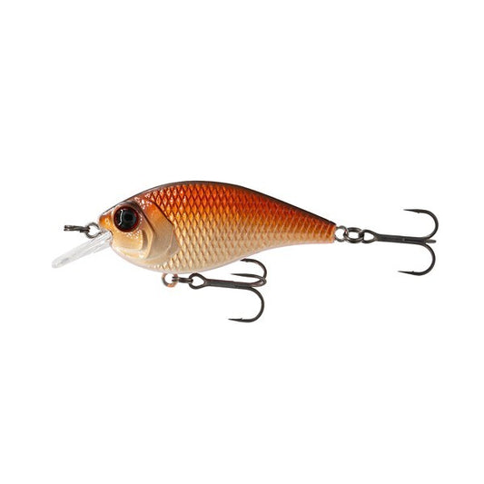 6th Sense Pressure Series Crankbait Size 6 - Brown Eye