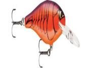 Rapala SR07-DMN 2.75 in. Shad Rap Hard Bait, Demon