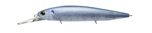 Evergreen FA jerkbait 115