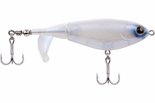 Berkley Choppo Fishing Lure 105mm Ghost White Size 2