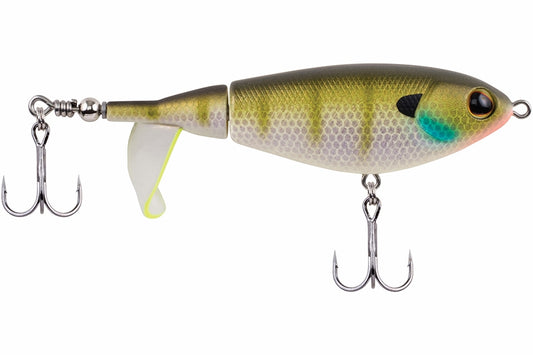 Berkley Heavy Duty Choppo 4.25 in. - MF Bluegill Size 2