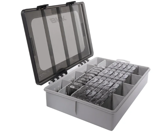 BKK OCD Tackle Storage System Starter Kit