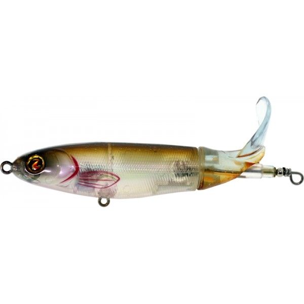 RIVER2SEA Whopper Plopper 130SSW Mullet, 5 Inch 1 3/8 Oz