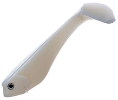 Jenko Fishing Booty Shaker Swimbait 4'' - Pearl