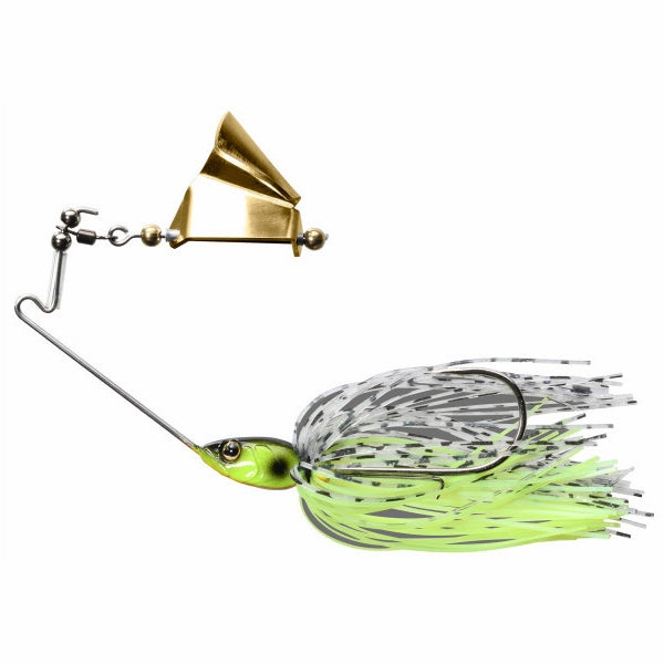 Jackall Gargle Wire Bait 3/8oz Black Back Chart