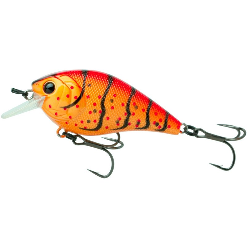 6th Sense Crush 50X 3/8 Oz Faint Rattle Crankbait