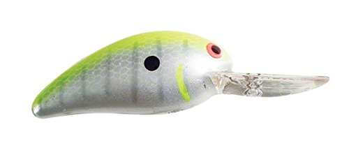 Bomber 6A Crankbait Chartreuse Shad Model