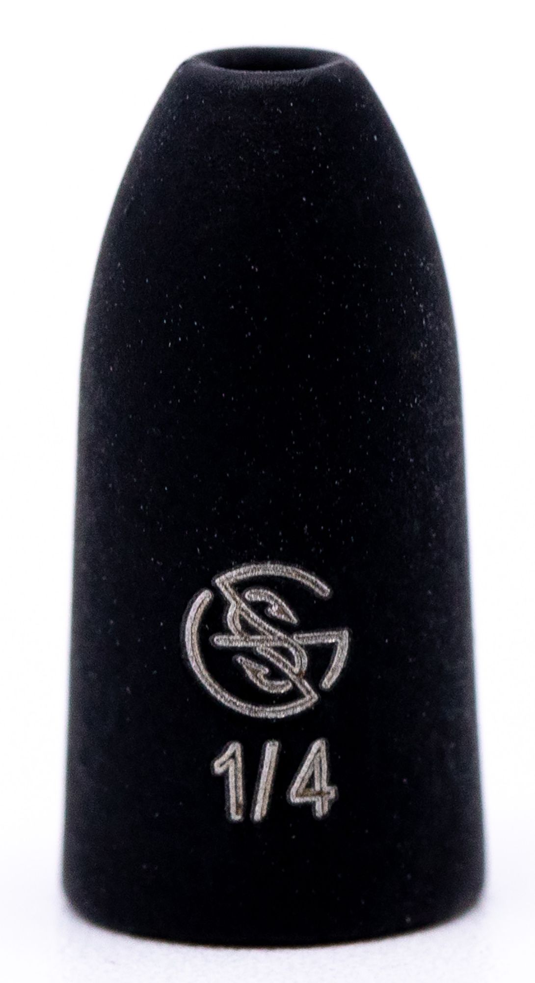 Googan Baits Tungsten Worm Weight, Black