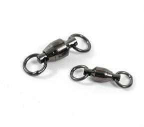 Spro Ball Bearing Swivel with Split Rings