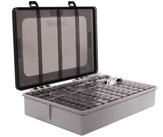 BKK OCD Tackle Storage System Fully Loaded