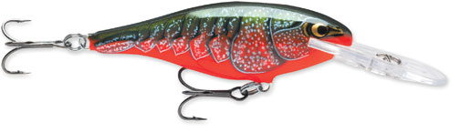 Rapala Shad Rap Size 5