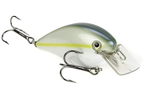 Strike King KVD 4.0 Crankbait 7/8 Oz - Blue Fresh Water