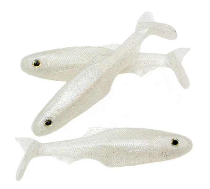 Ignite Baits 4.1" slick Magic