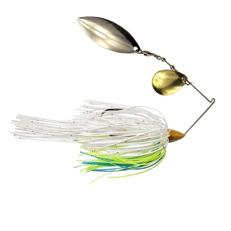 Tackle HD CS-II-CW Spinnerbait 3/4 Oz Blue Herring