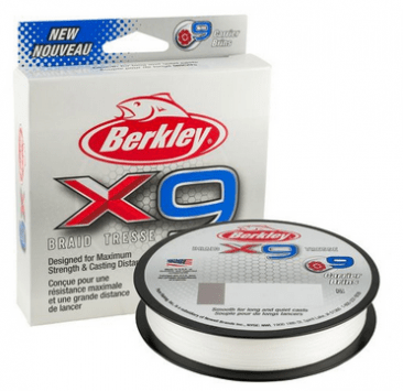 Berkley X9 Braid