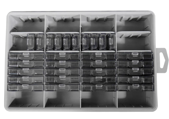 BKK OCD Tackle Storage System Starter Kit