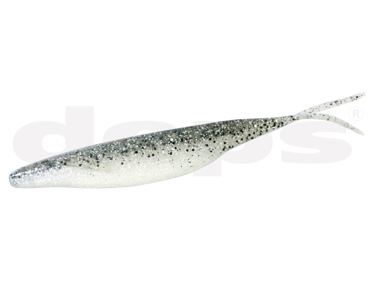 Deps Sakamata Shad Soft Lure 12.5cm and 15.3cm