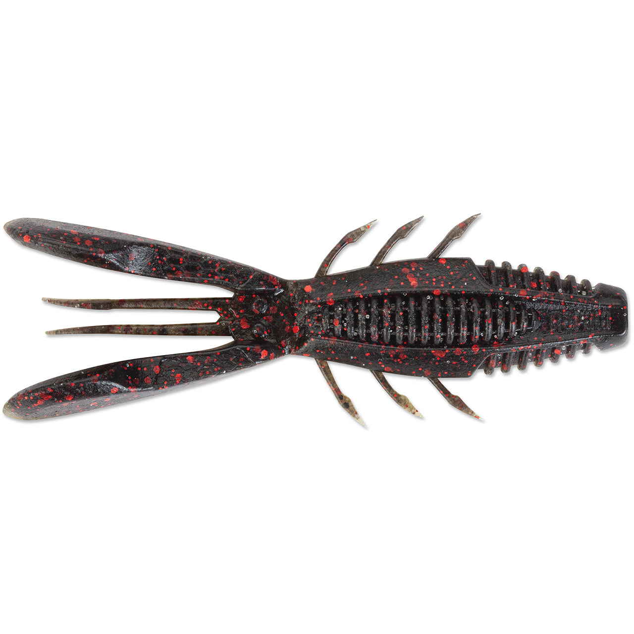 Rapala Crushcity Bronco Bug 4 Lures, California Craw
