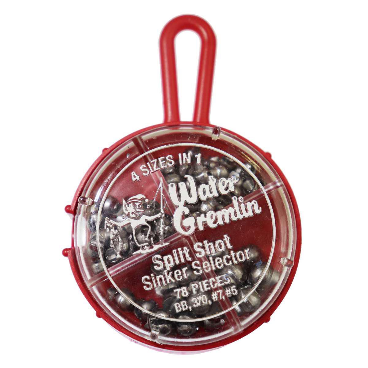 Gremlin Split shot selector