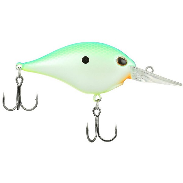 Bass Pro Shops Berkley Dime Crankbait 2.25 in, Citrus Shad - 0.5 Oz