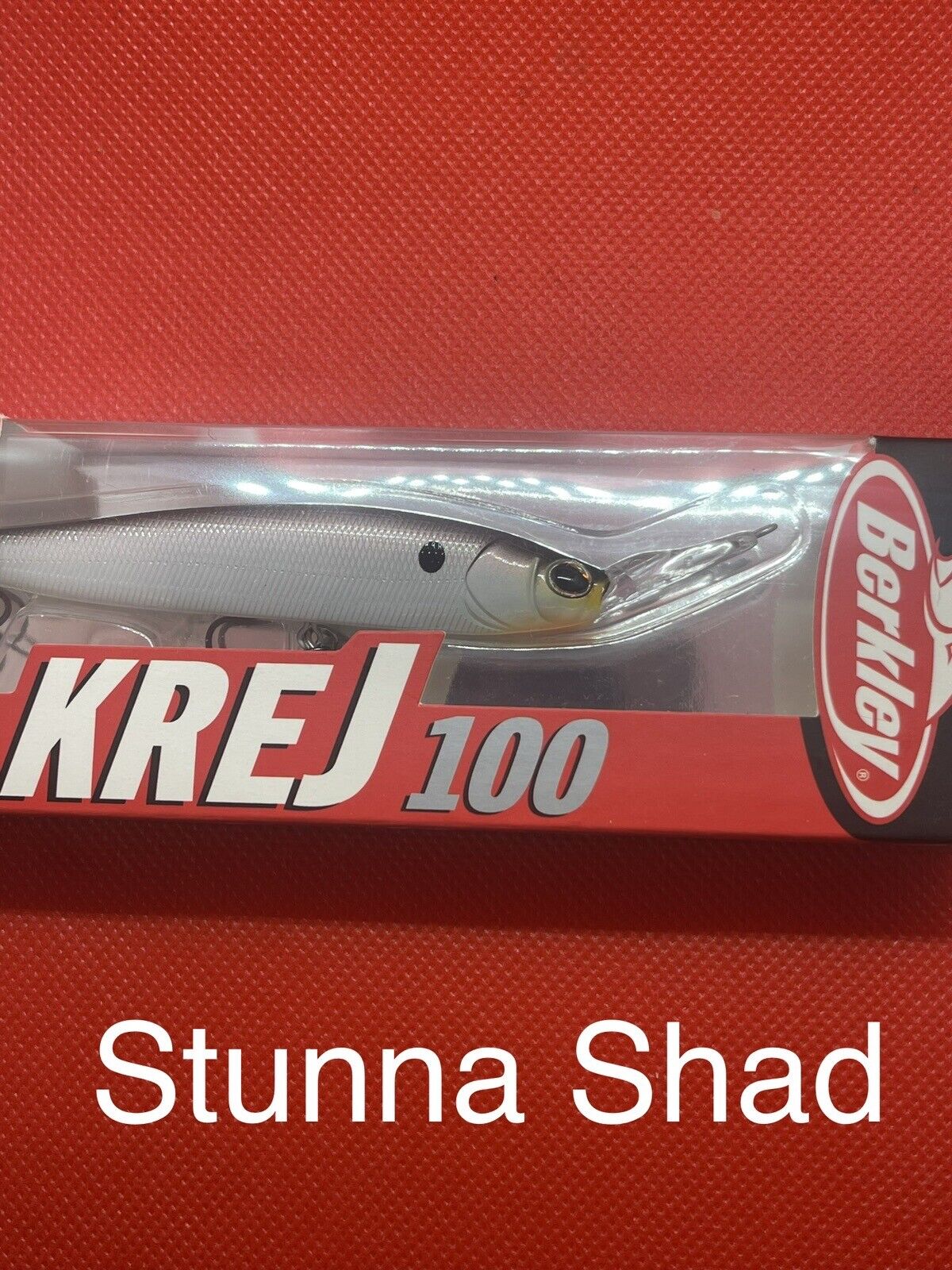 Berkley Krej Jerkbait Size 6 - SKU 357883