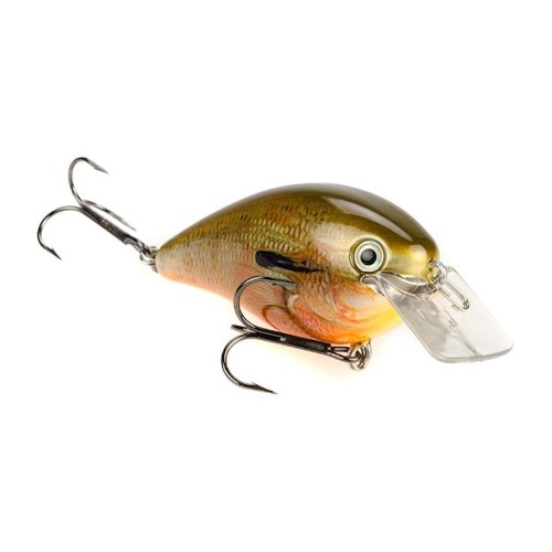 Strike King KVD Squarebill 4.0 Magnum Crankbaits - Orange Bream