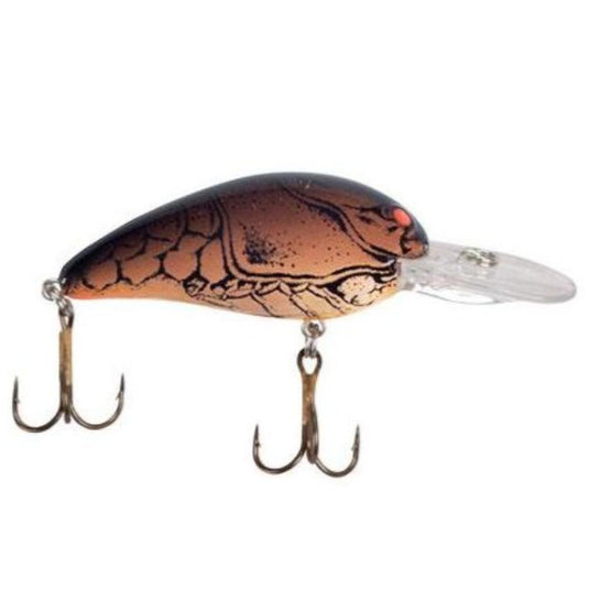 Bomber 6A Crankbait Chartreuse Shad Model