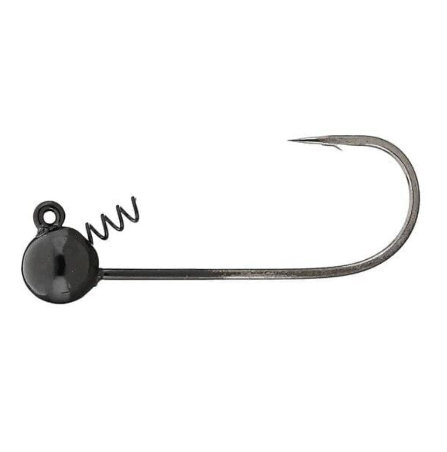 Tungsten Takedown 1/16oz 3/0 hook black 3pk