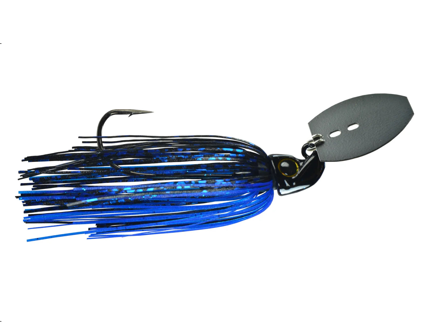 Shock Blade Pro 3/8oz black/blue blade