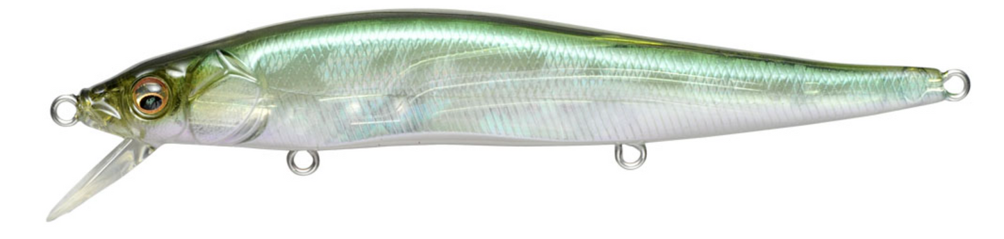 VISION ONETEN GP Crystal Shad
