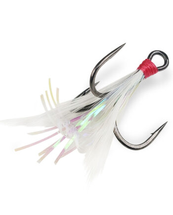 Gamakatsu Feathered Treble Hook Size 6