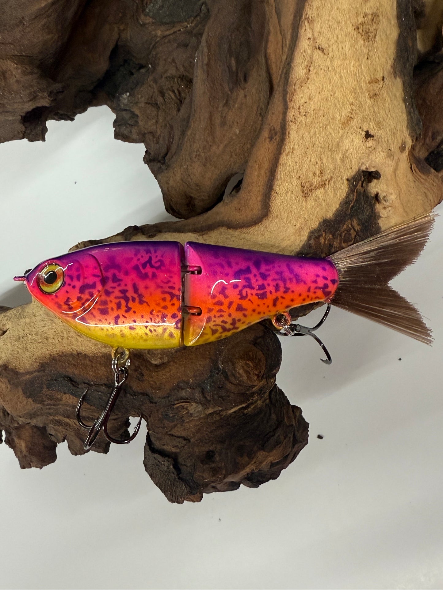 Wee Shad Ghost of Simms