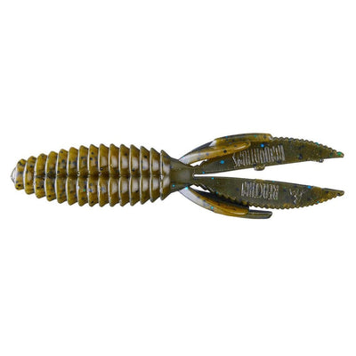 Reaction Innovations Smallie Beaver 3.50" Magic Craw Swirl Bait