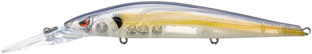Spro Mcstick 110 Jerkbait Clear Chartreuse Suspend