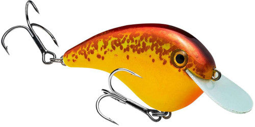 Strike King HCCM-342 Chick Magnet Crankbait - Chartreuse Copper