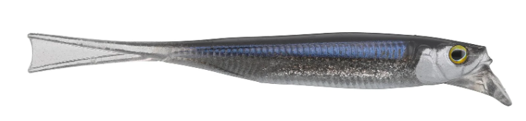 Jackall Drift Fry 4" Flashing Bait 5 pk