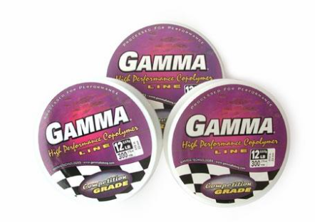 Gamma Poly Flex 8Lb.