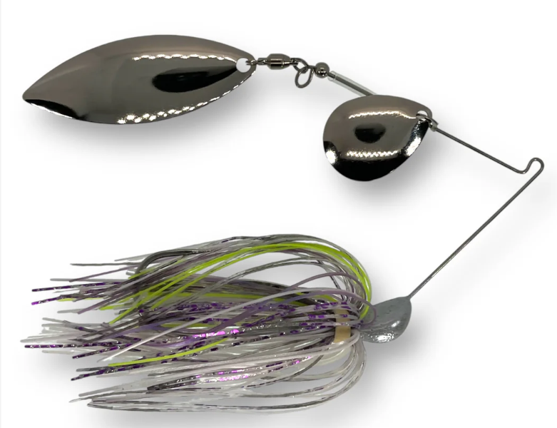 Spinnerbait Alewife