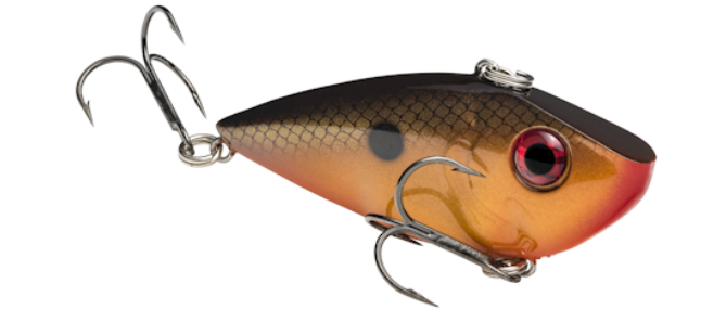 Strike King Red Eyed Shad 1/2 Oz Lipless Crankbait