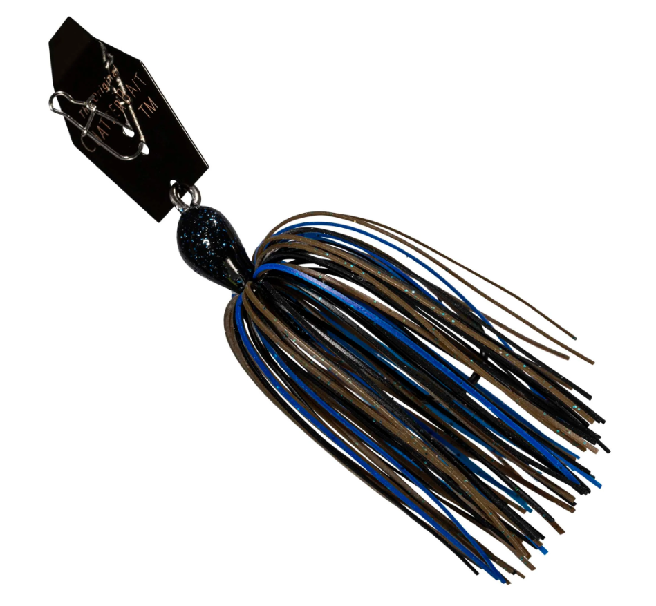 Big Blade Chatterbait