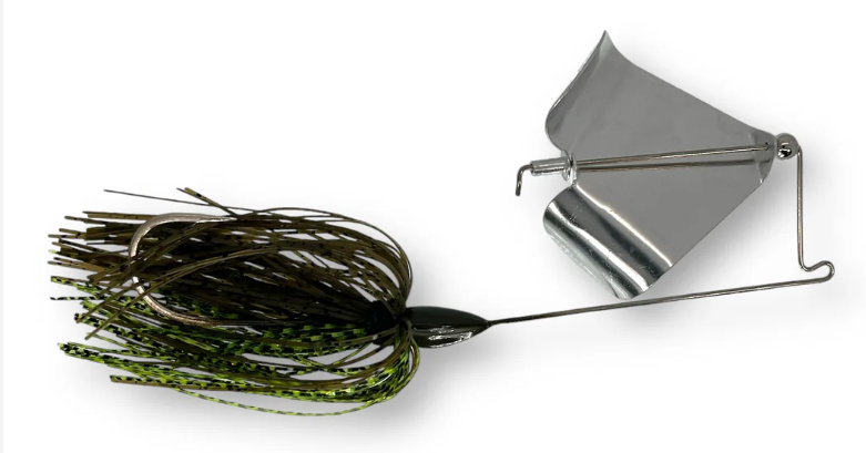 Buzz Bait 1/2 oz Bull Frog