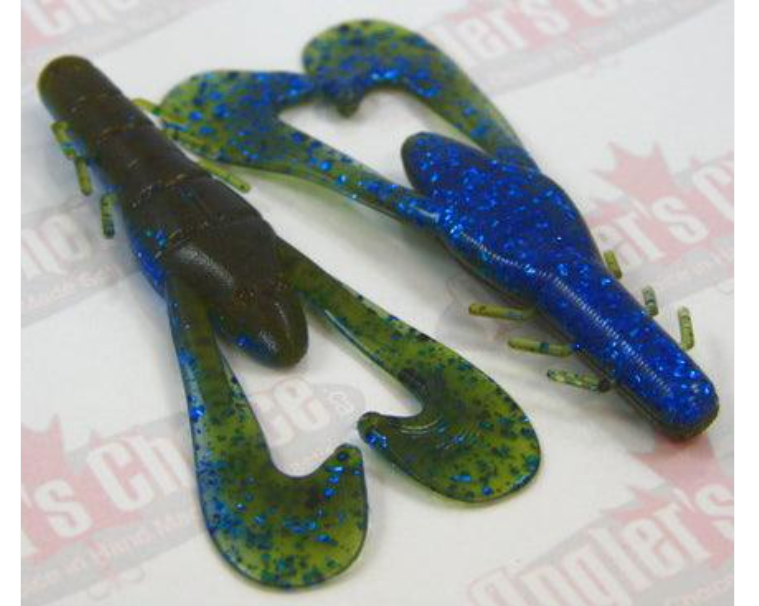 Anglers Choice 3.75 Boogie Bug