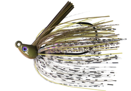 Dirty Jigs Tackle Swim Jig 1/2oz Alabama Bream