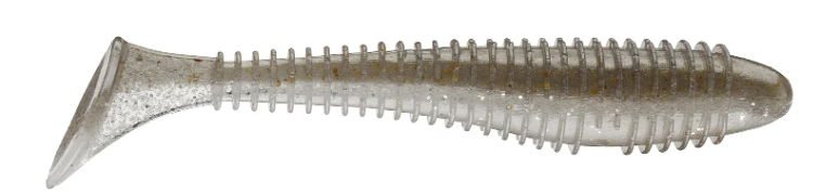 Keitech Swing Impact FAT Swimbait Pro Pack Tennesse Shad 30pack