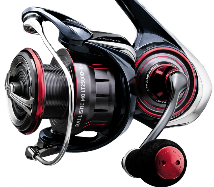 Ballistic MQ LT Spinning Reel XH