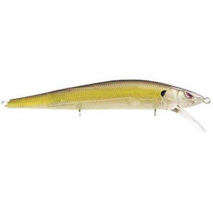 Spro Mcstick 110 Jerkbait Clear Chartreuse Suspend