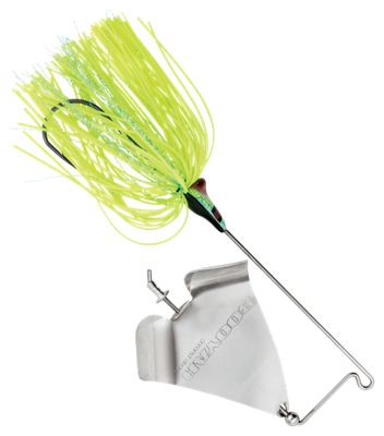 Booyah Squelcher Buzzbait - Citrus Shad Fishing Lure