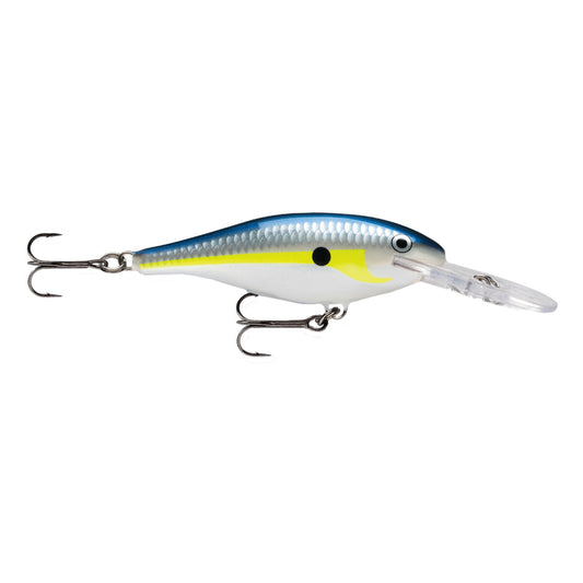Rapala Shad Rap Hard Bait Lure, Helsinki Shad - Size 5